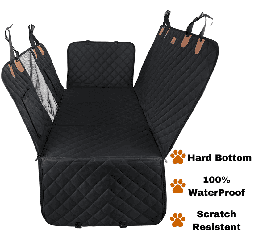 Pawplosion Car Seat Cover for Dogs