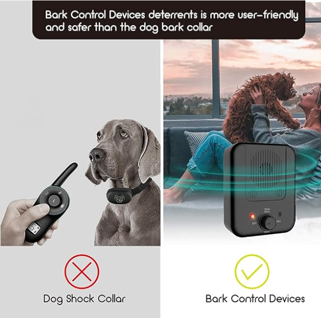 Pets Corporation Anti-Barking Device