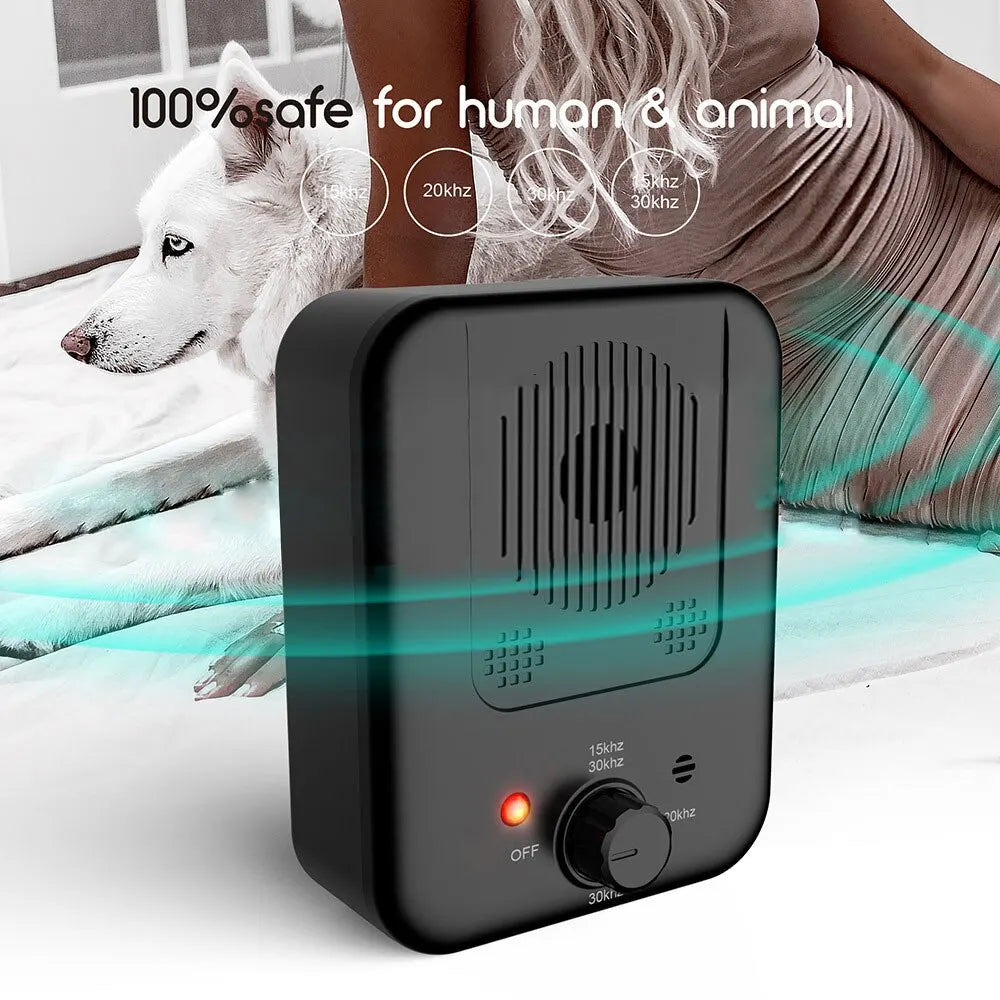 Pets Corporation Anti-Barking Device