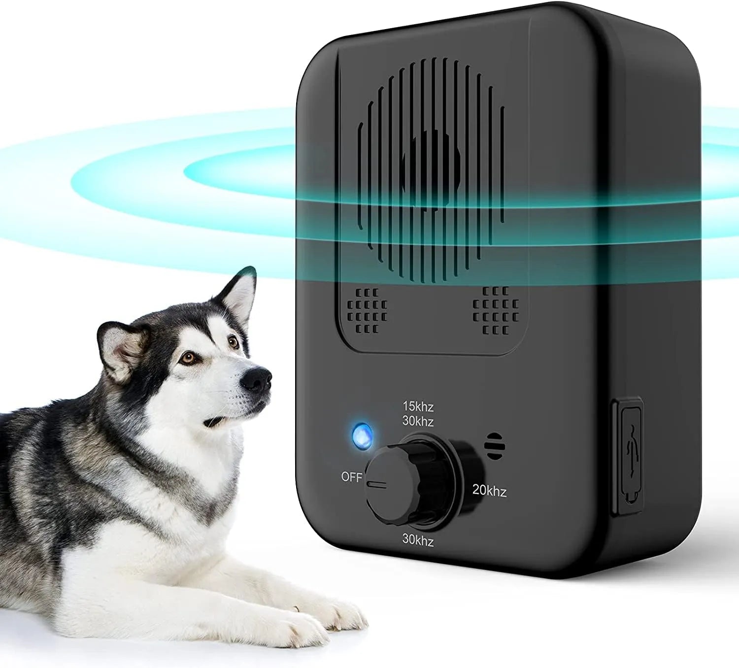 Pets Corporation Anti-Barking Device