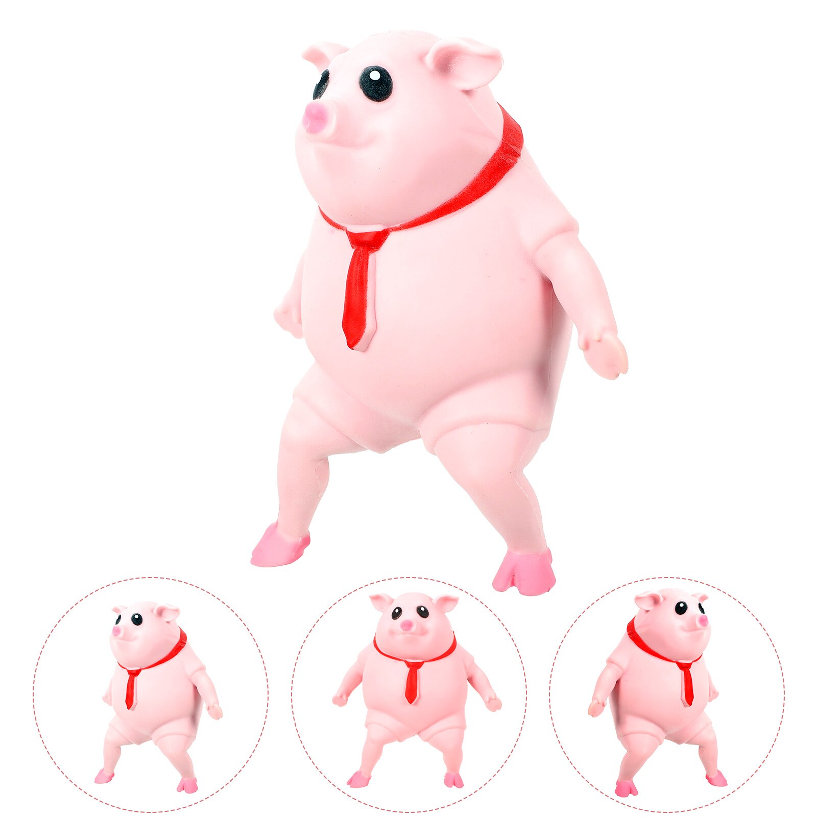 Piggy Squeeze Toy