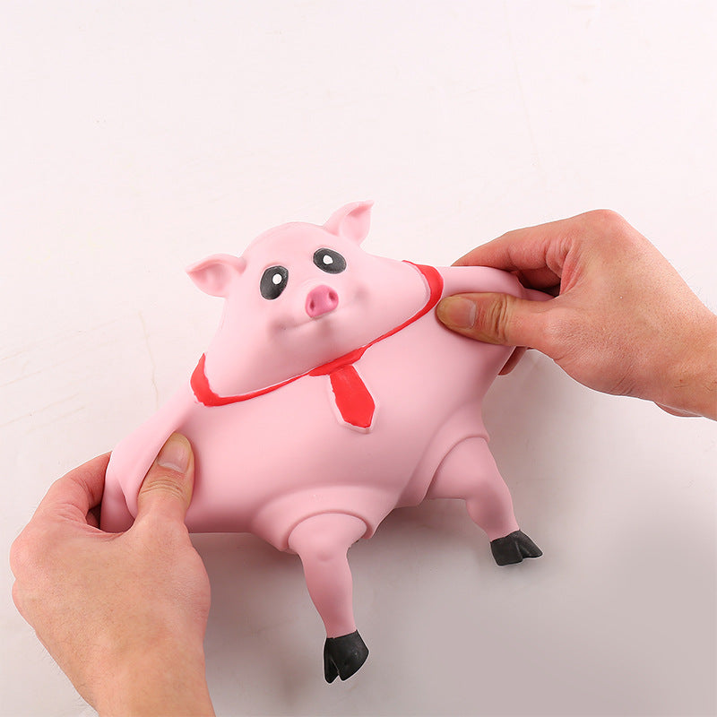 Piggy Squeeze Toy