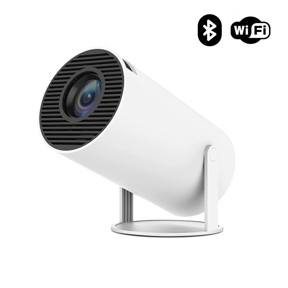 PixelPlay Spotlight HD - Ultra HD Portable Projector