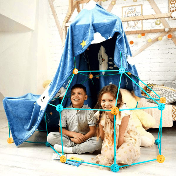 PlayBuild Magic Fort Kit