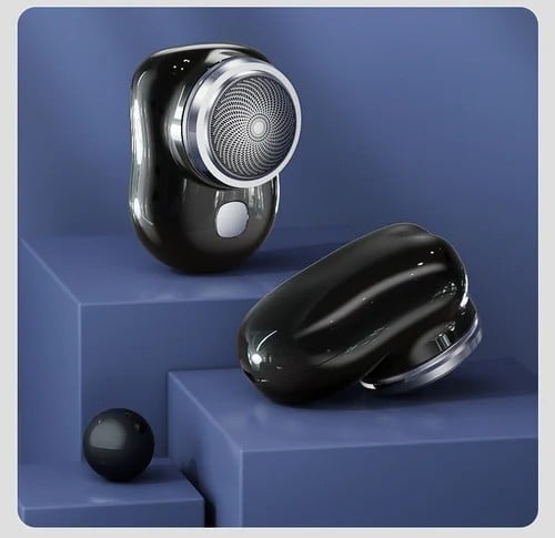 Pocket Portable Electric Shaver