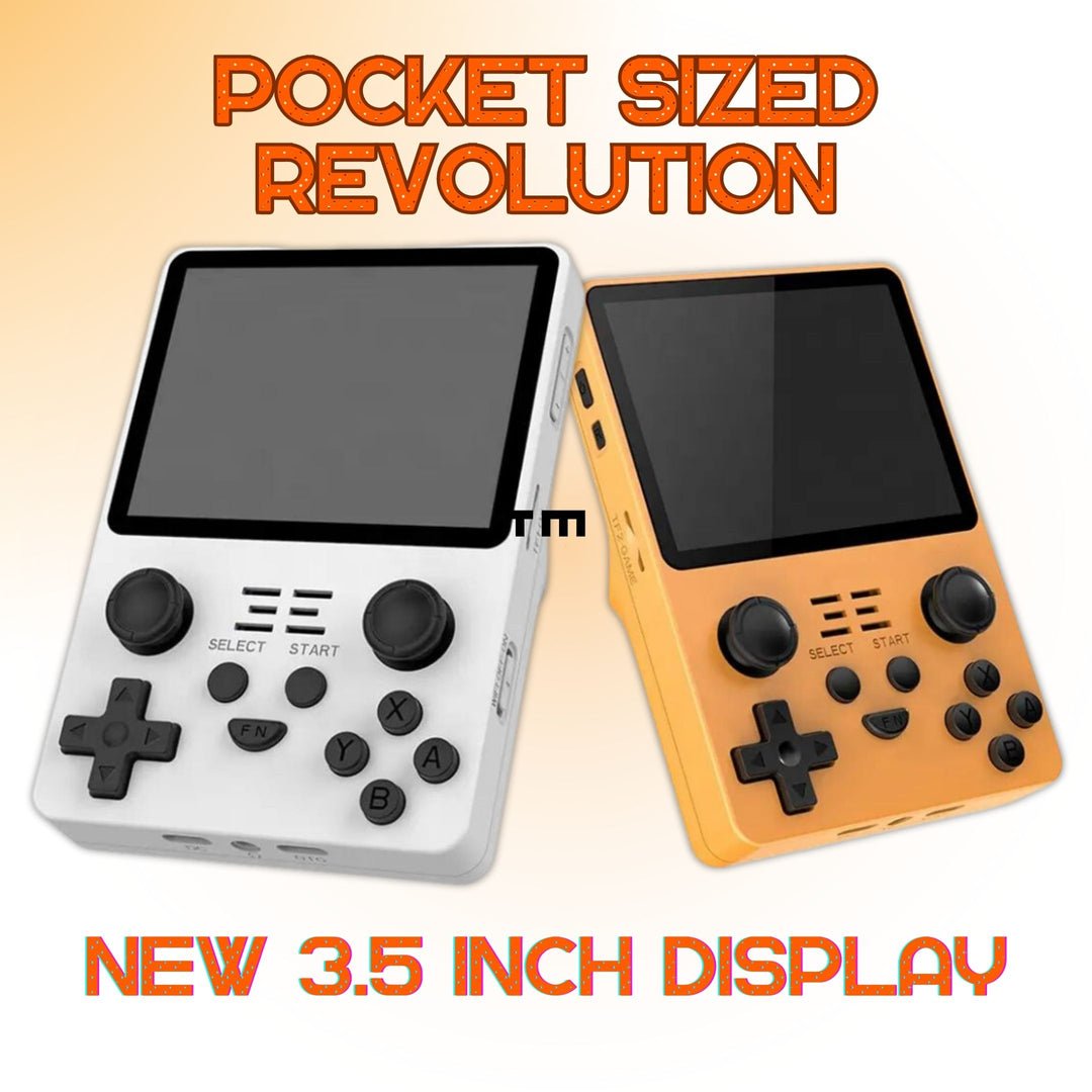 Pocket Retro