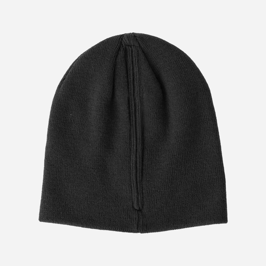 Ponyback Beanie Fit