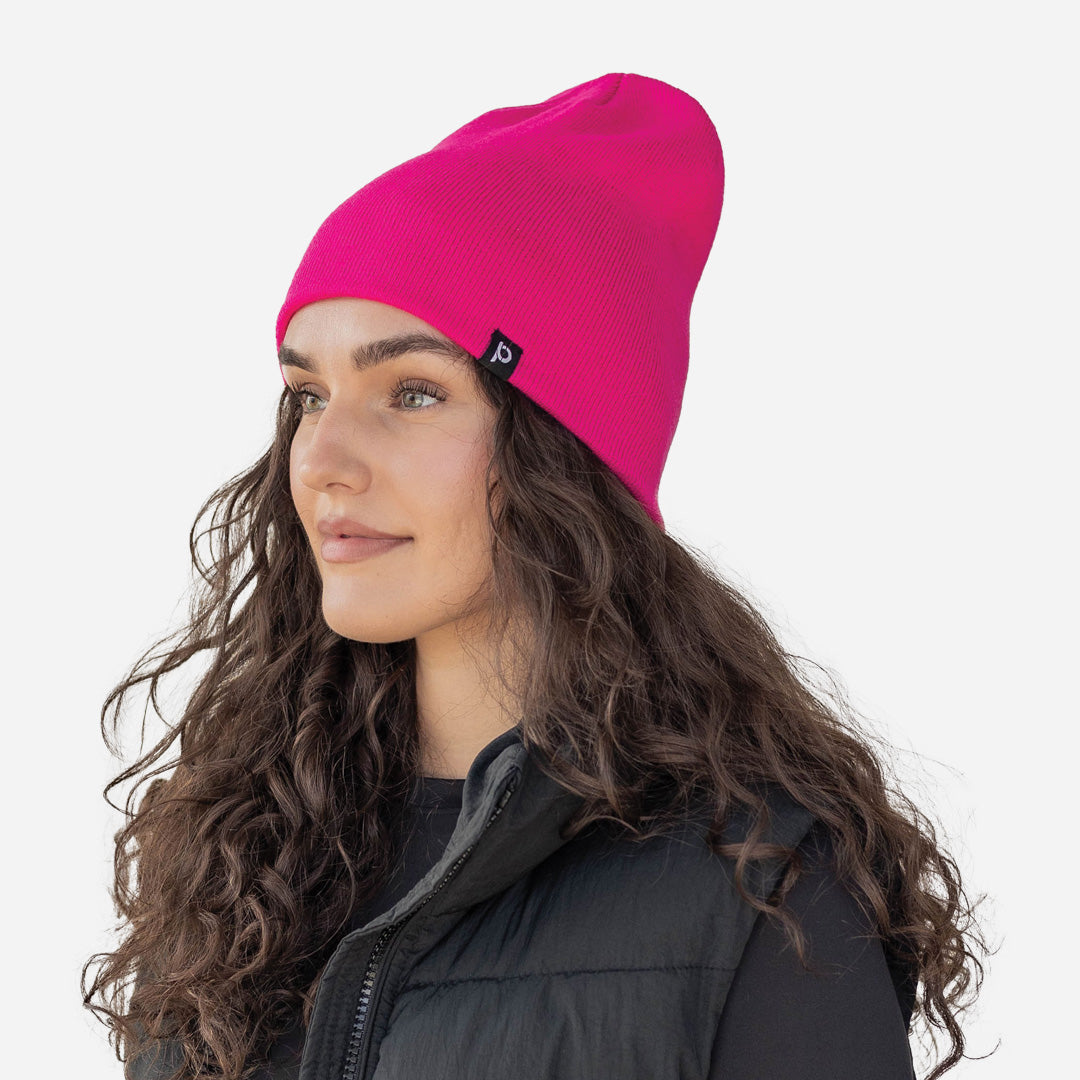 Ponyback Beanie Fit