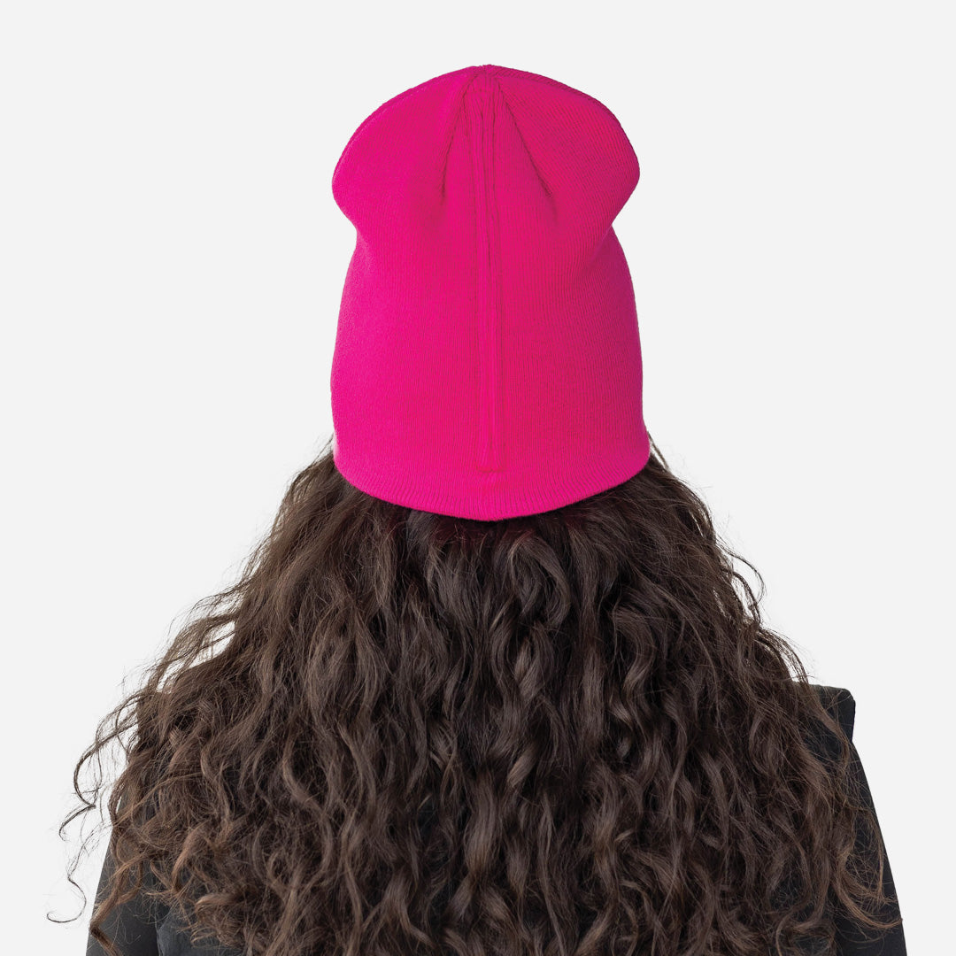 Ponyback Beanie Fit