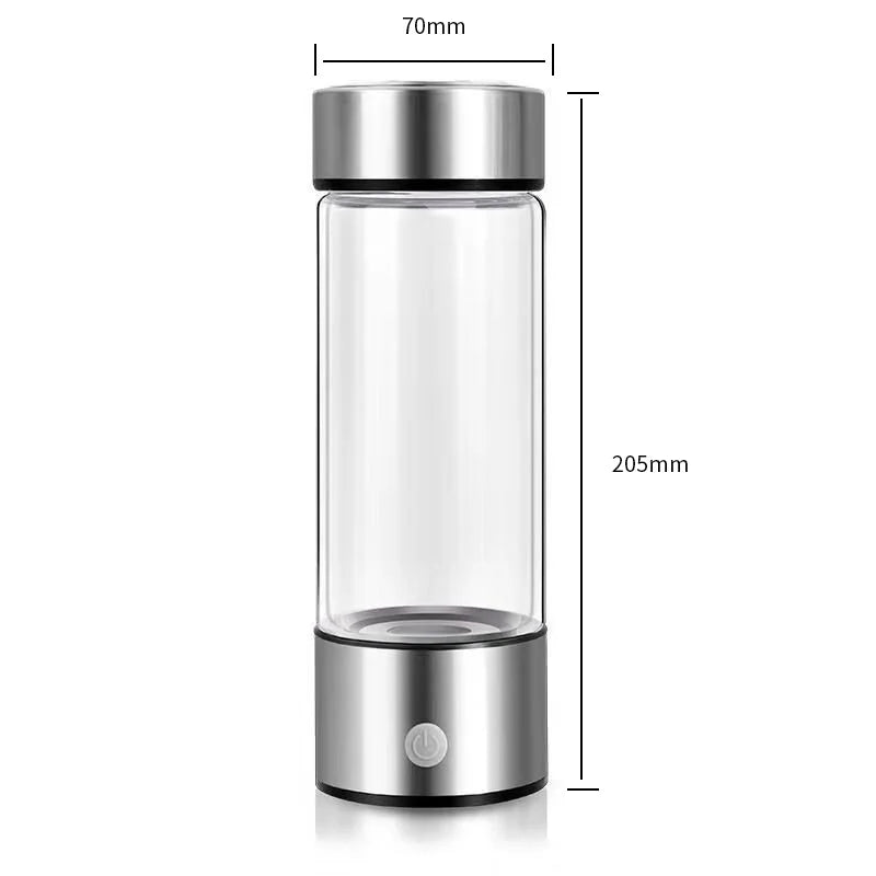 Proto bottle: Hydrogen Water Generator