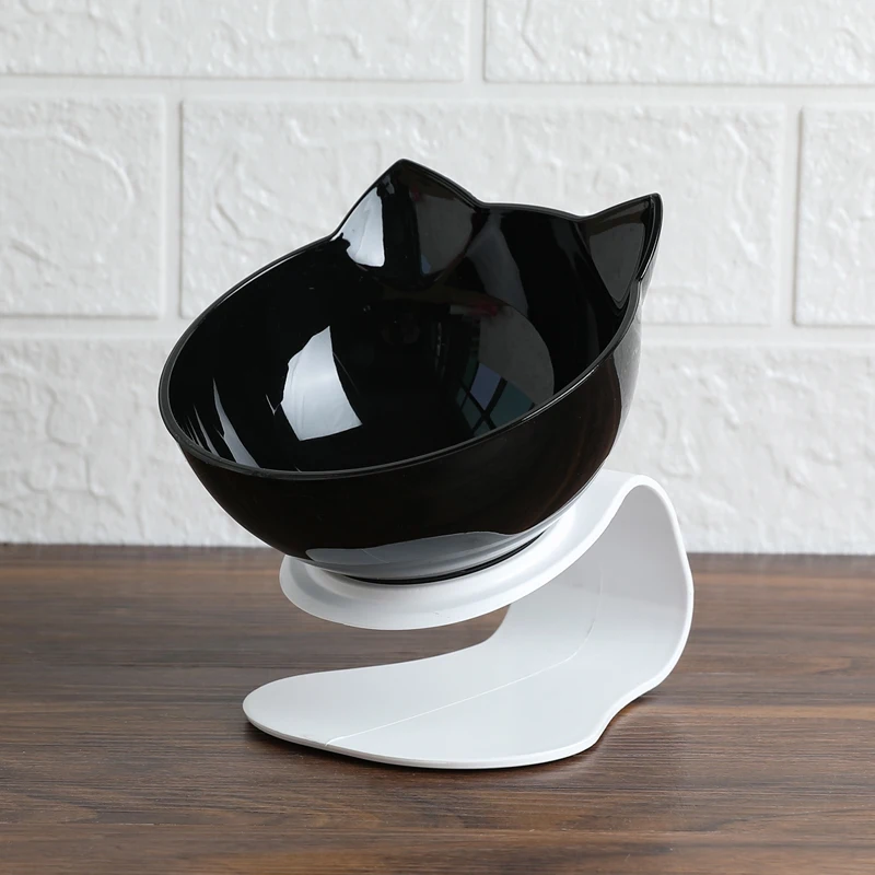 PurrBowl Orthopedic Anti-Vomiting Cat Feeder