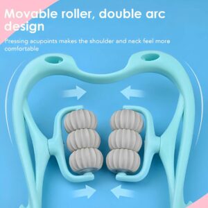 Relax Your Neck - NeckBud Massage Roller