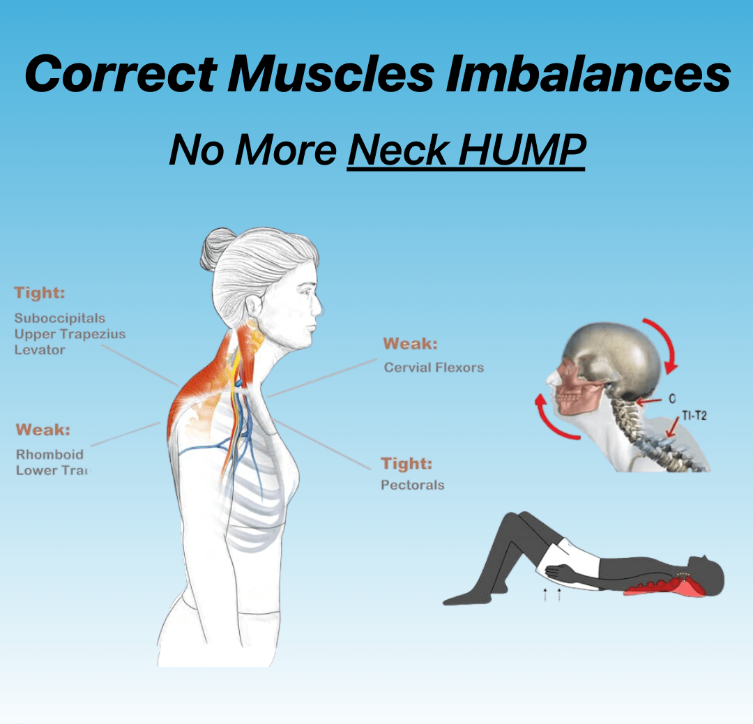 RelieflyLab | Trapezius Stretcher