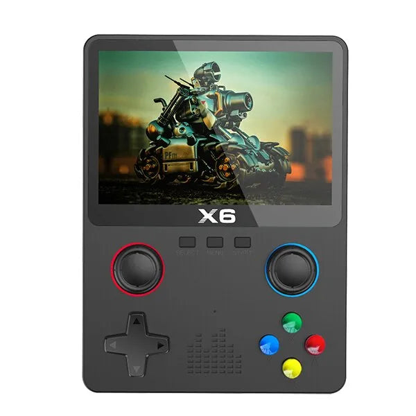 RetroPro X6