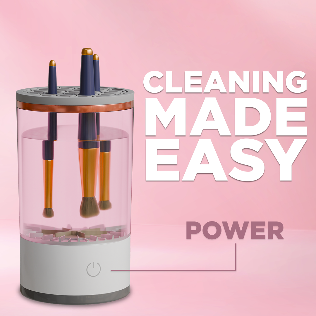 Rinse Lilly - Makeup Brush Cleaner