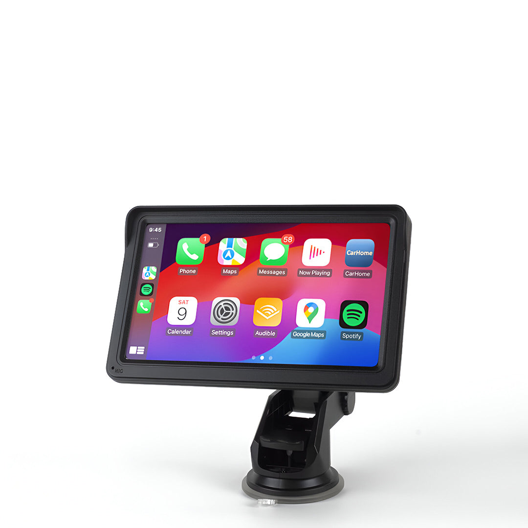 RoadBuddy 7-inch CarPlay display