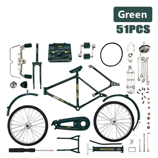 SAVE 48% OFF - DIY Bicycle Model Scale