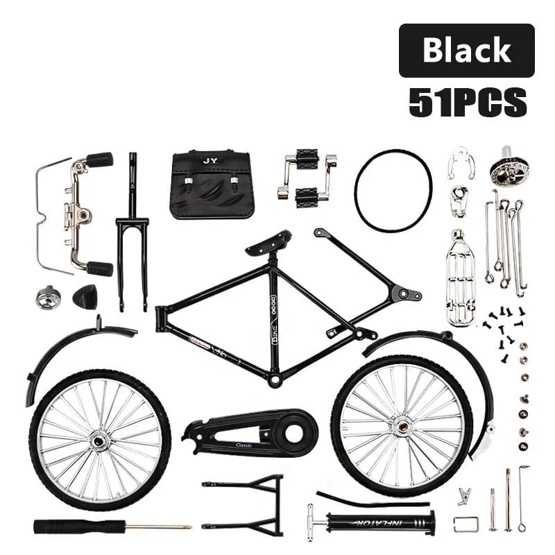 SAVE 48% OFF - DIY Bicycle Model Scale