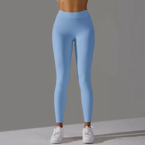 Sculpting V-Back Leggings - Lulunami