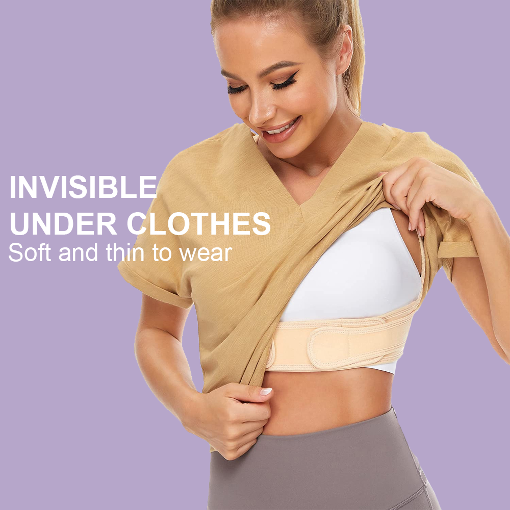 ezata - Seamless Posture Corrector