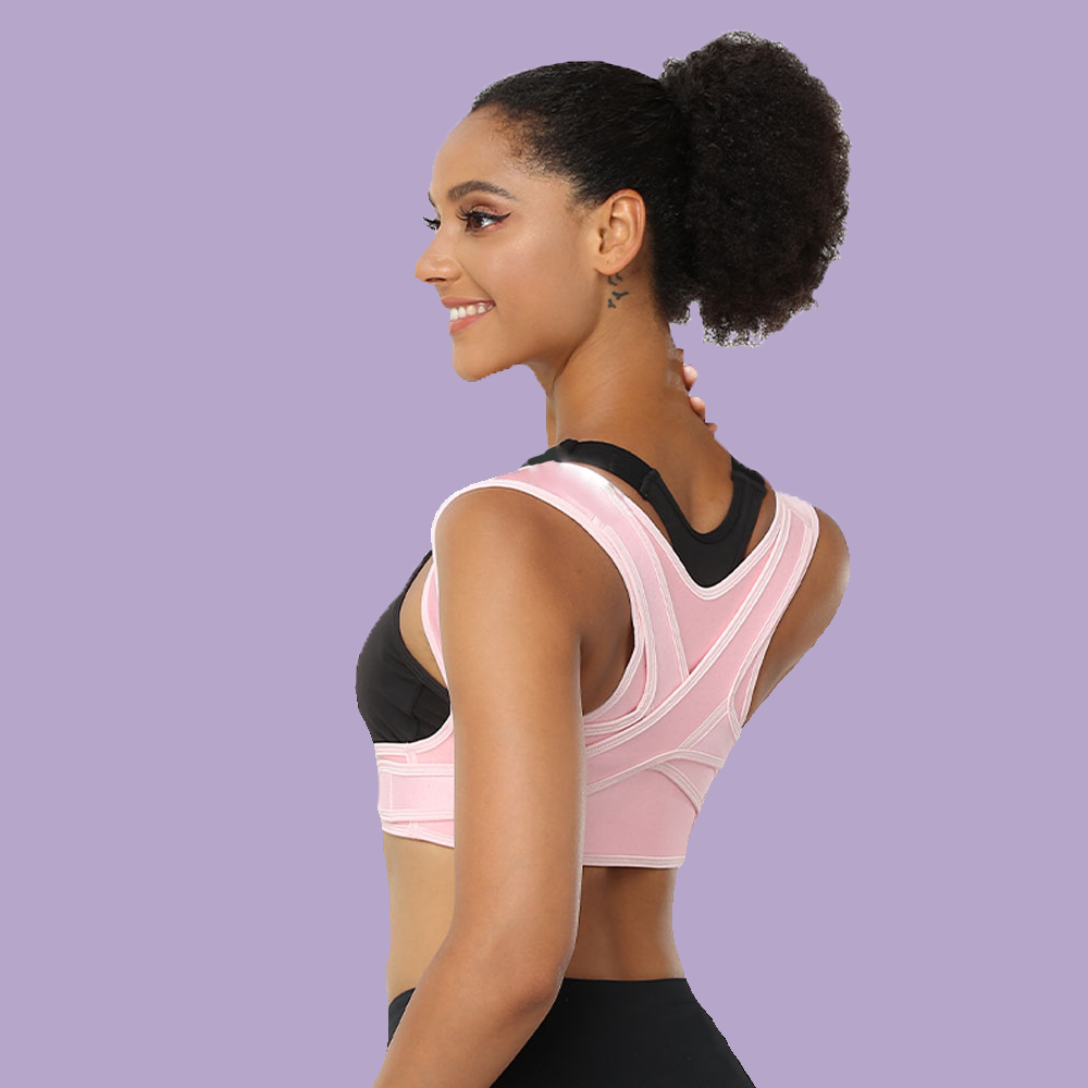 ezata - Seamless Posture Corrector