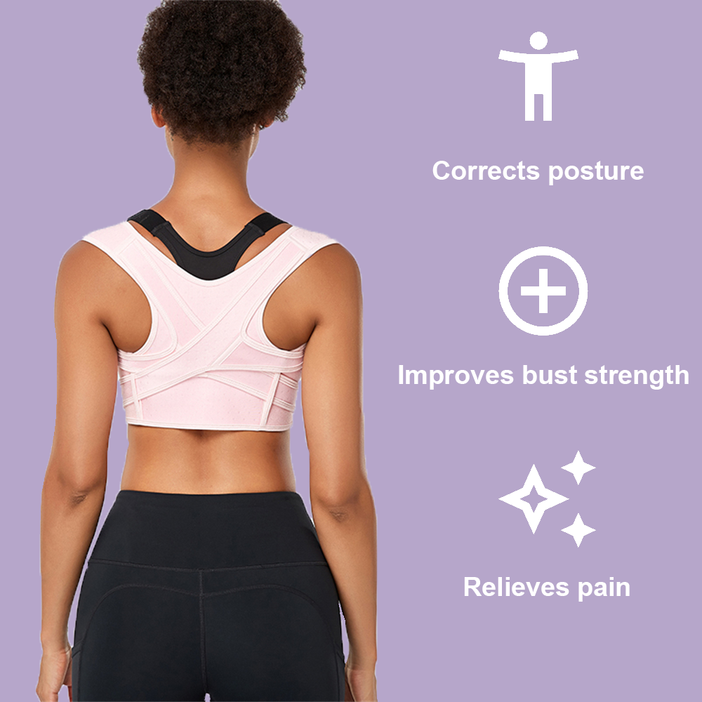 ezata - Seamless Posture Corrector