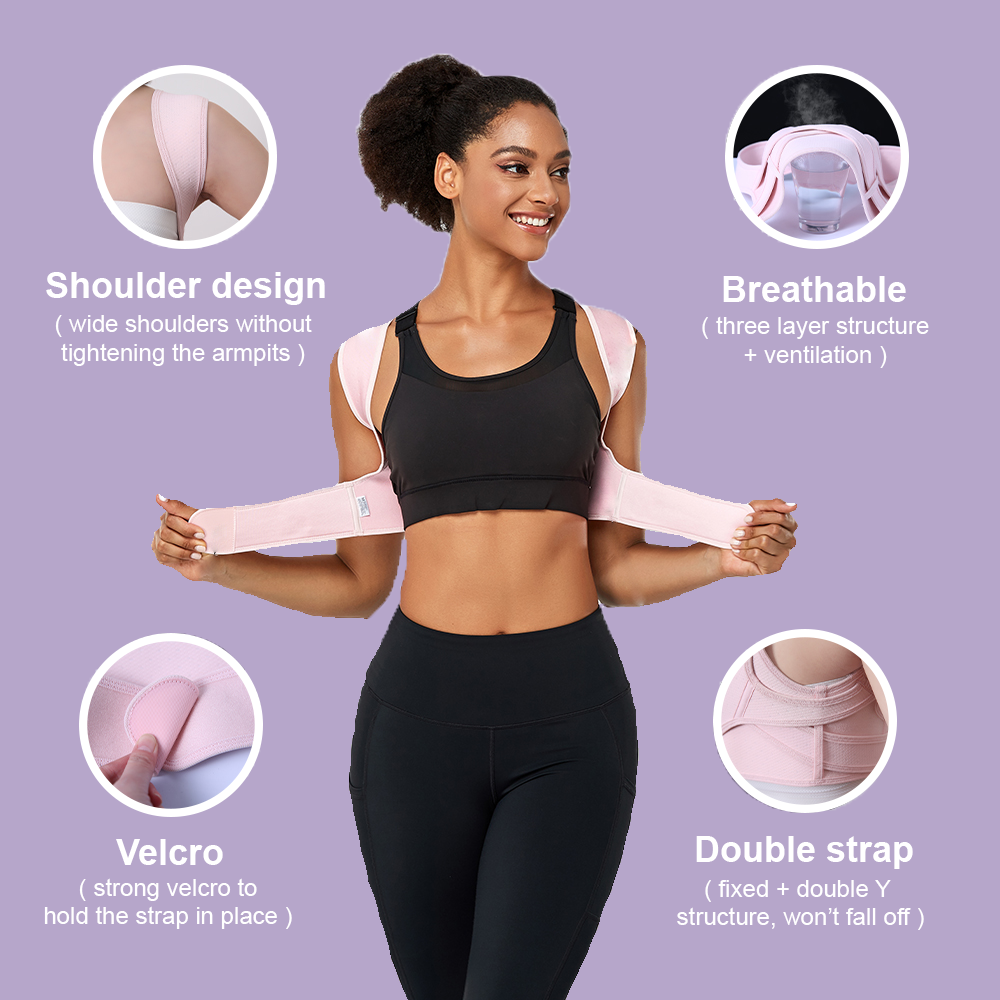 Seamless Posture Corrector