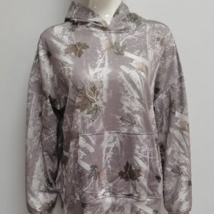 Serella Camo Hoodie