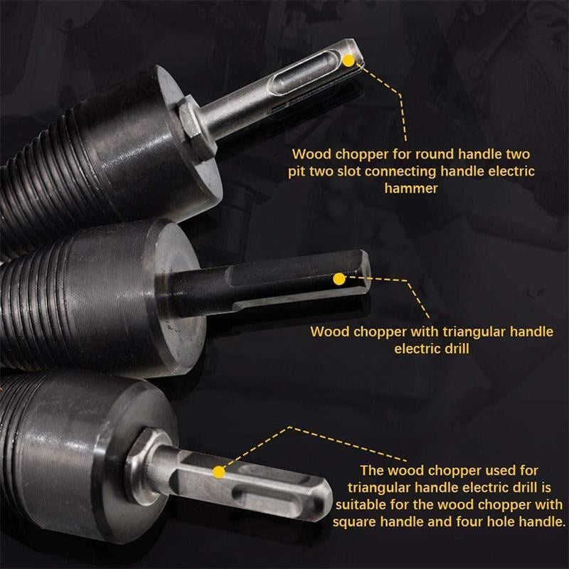 Sherem Easy Split Drill Bit