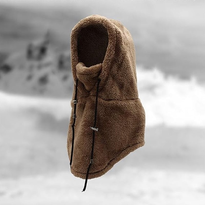 Economicalh Sherpa Hood Ski Mask