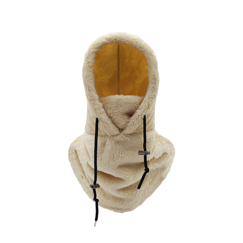 Ivyever Sherpa Hood Ski Mask