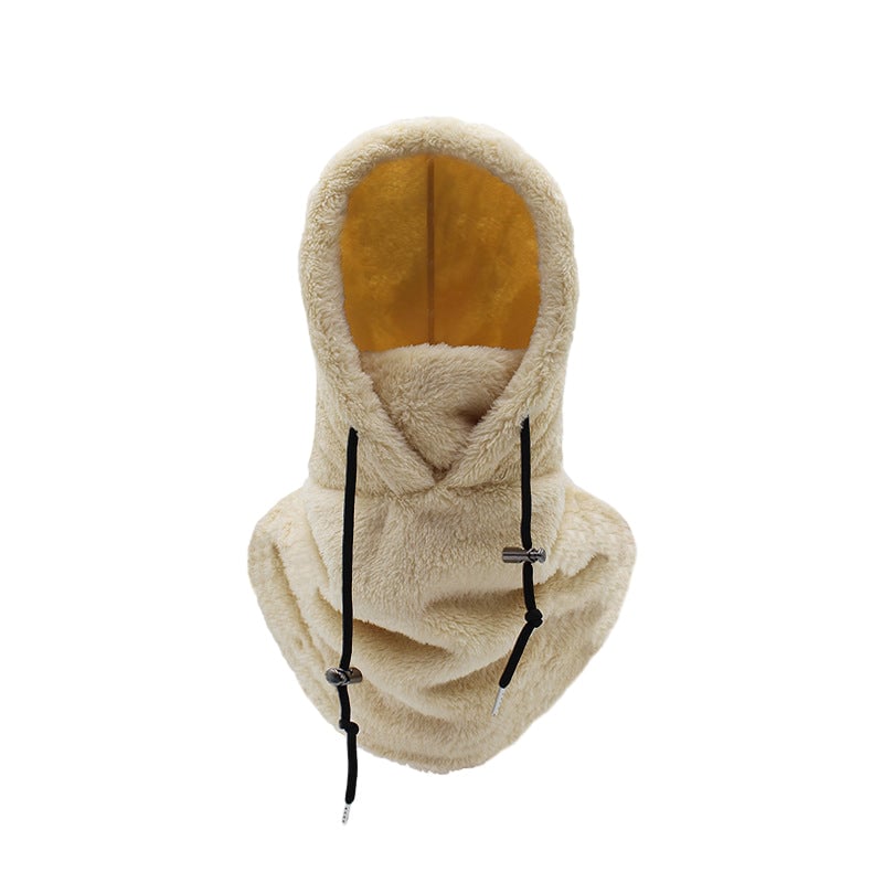 Economicalh Sherpa Hood Ski Mask