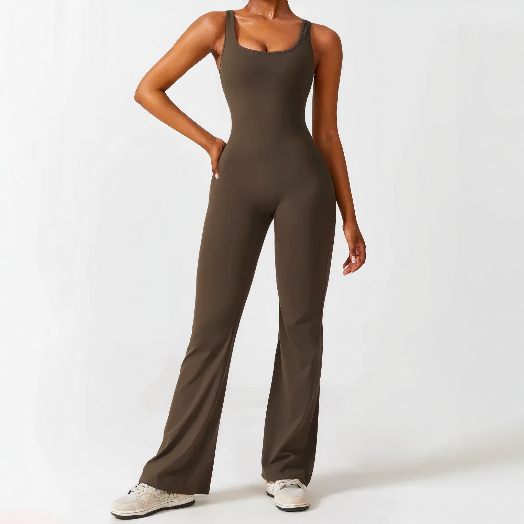 Skyns Scrunch Jumpsuit