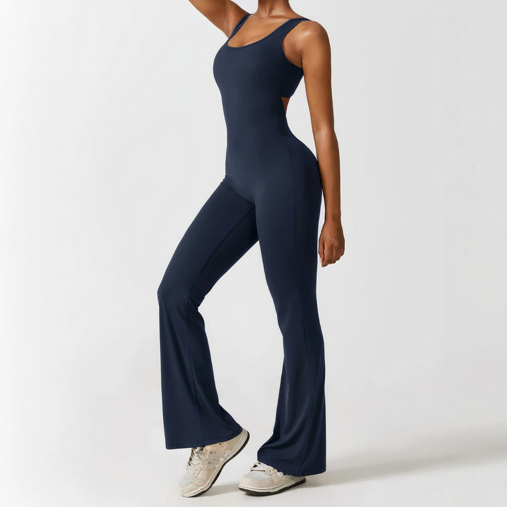 Skyns Scrunch Jumpsuit