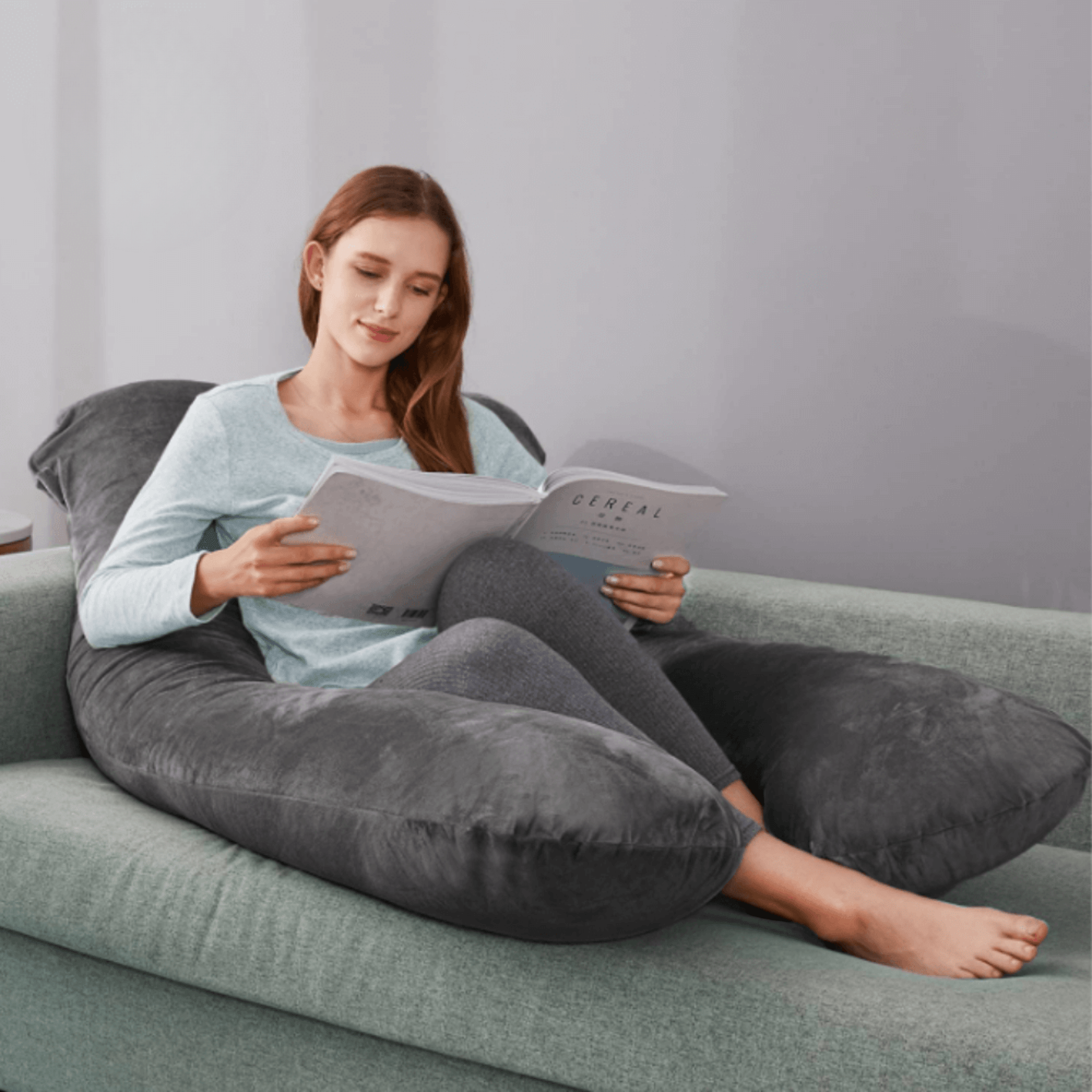 Zylko Sleep Therapy Pillow