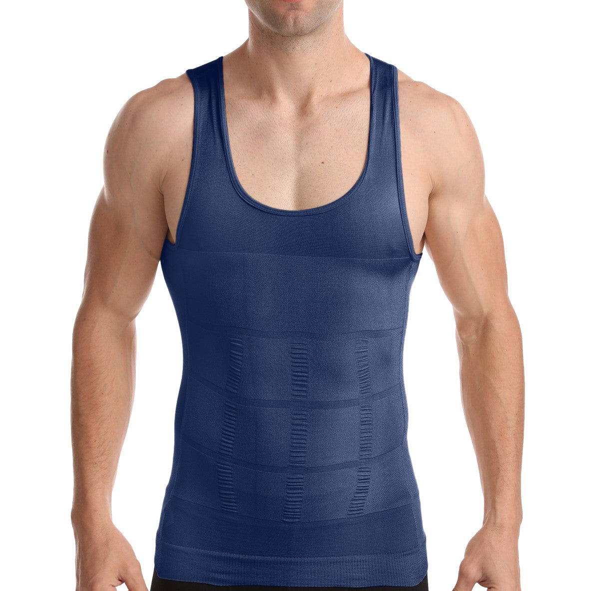 SLIMMING BODY SHAPER UNDER SHIRT