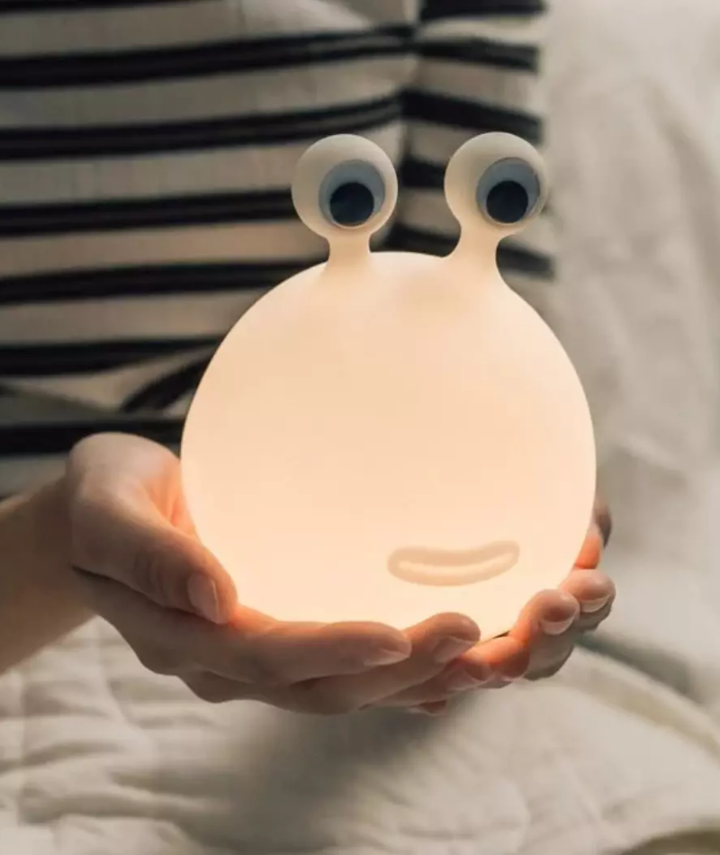 Slug Night Lamp