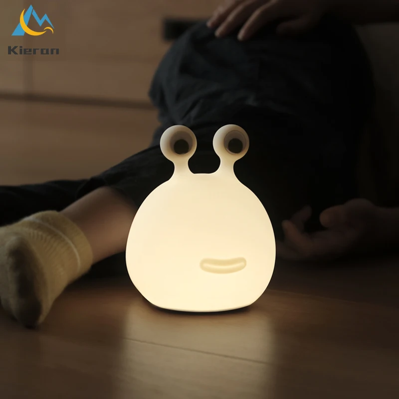 Slug Night Lamp