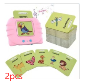 Smart Kid's English Boost Cards