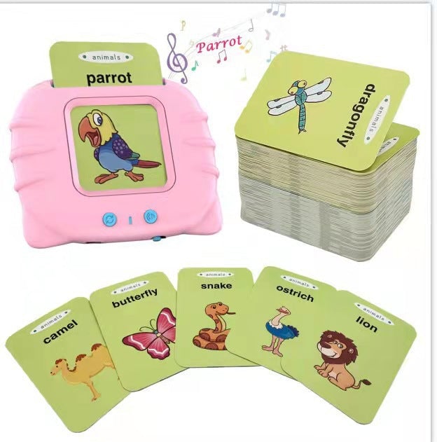 Smart Kid's English Boost Cards