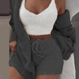 SnugglePlush Knit Set