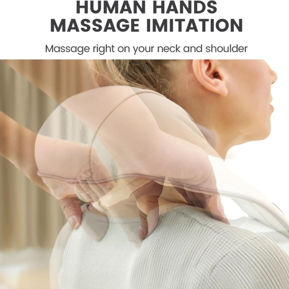 SoloComfort True Touch Massager