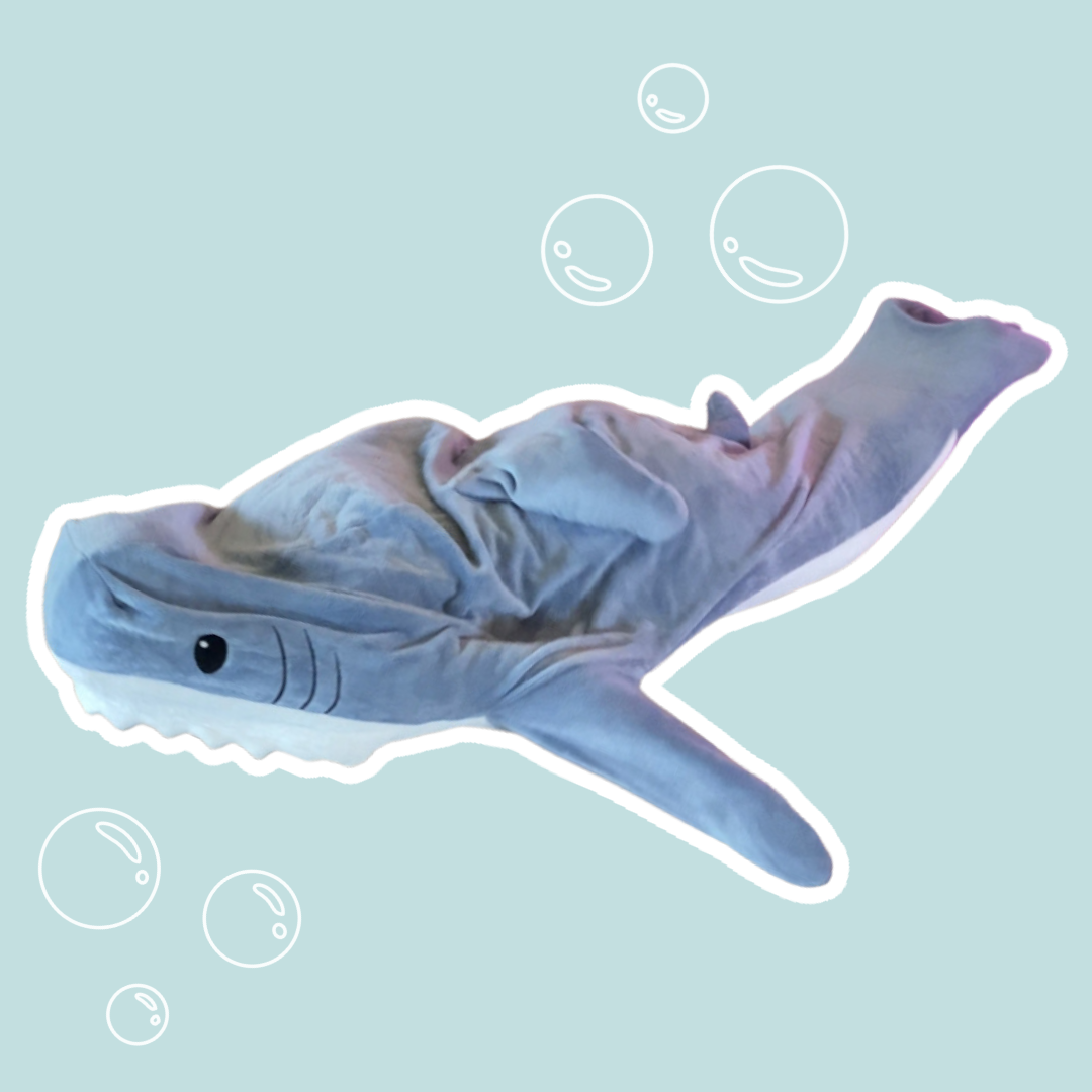 Sonaire Shark Blanket