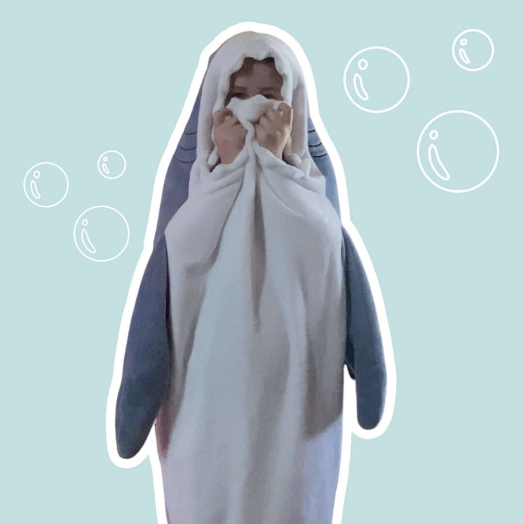 Sonaire Shark Blanket