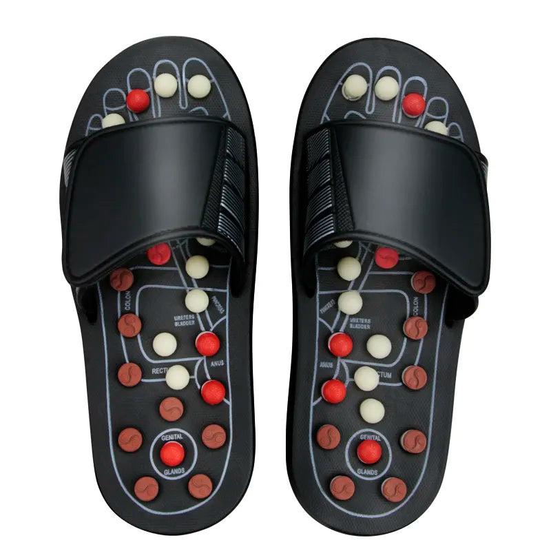 SootheSteps Acupressure Massage Sandals