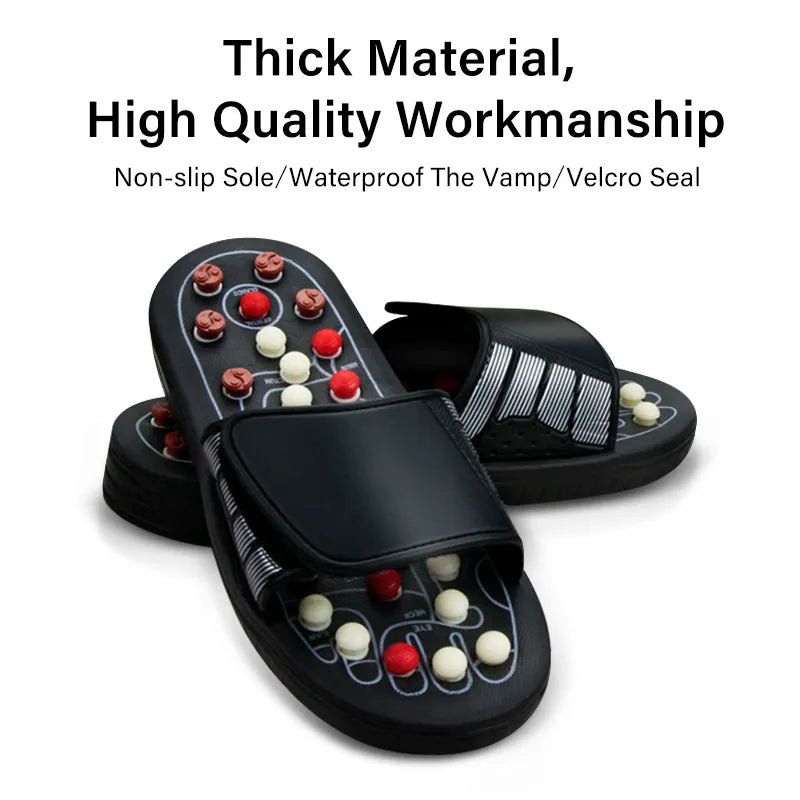 SootheSteps Acupressure Massage Sandals