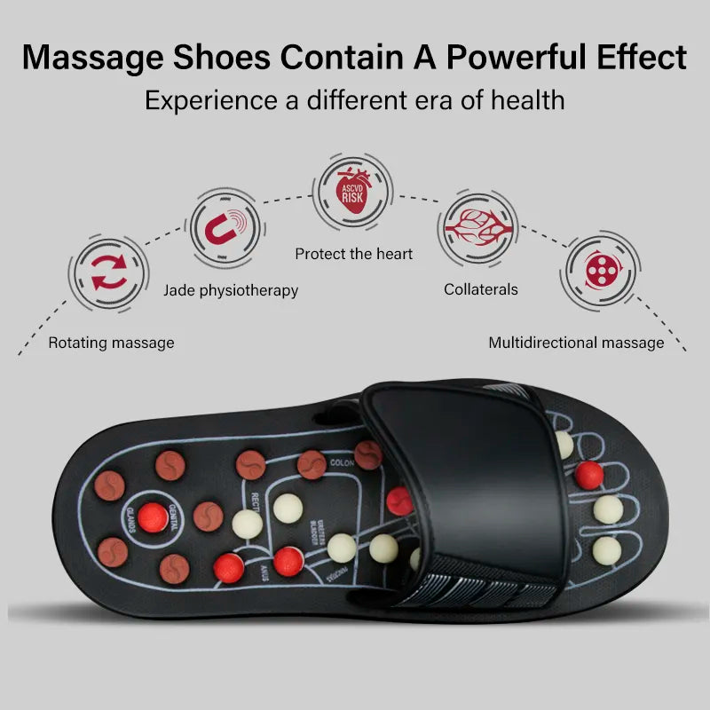 SootheSteps Acupressure Massage Sandals