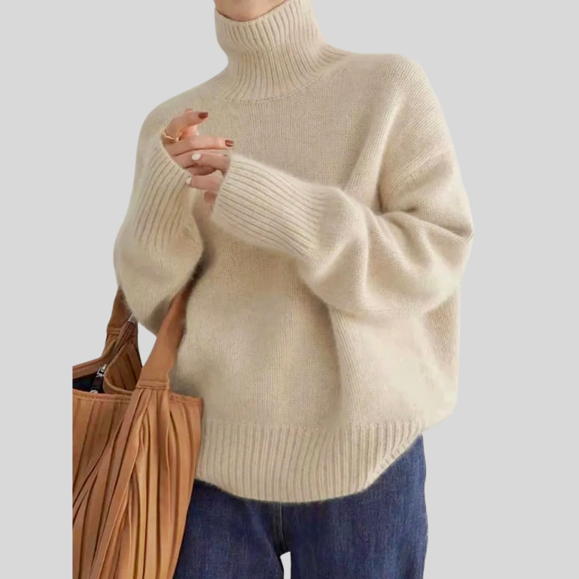 Sophia | Winter Sweater