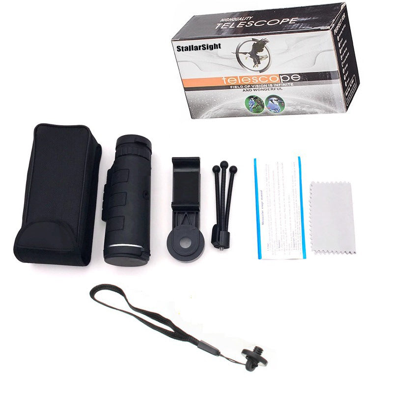 StallarSight Night Vision Ultra-Portable Telescope