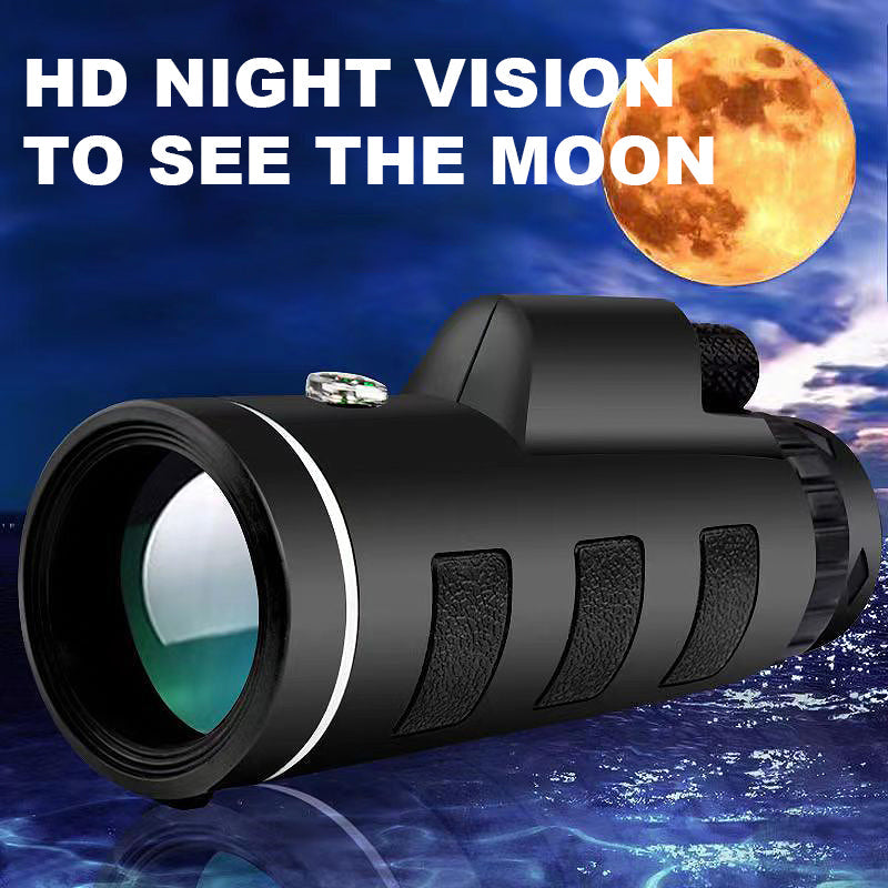 StallarSight Night Vision Ultra-Portable Telescope